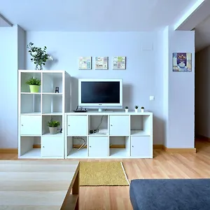  Apartamento Holidays2malaga Salitre 3 Bedroom Up To 7 People High Speed Wifi España