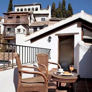 Charminghomesgranada Amanecer En Apartamento
