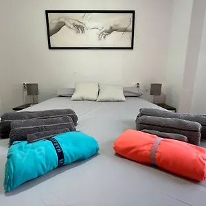  Apartamento Park&go Center Experience España