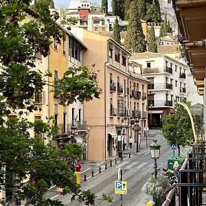 4 Balconies House, And Near The Alhambra Grenade