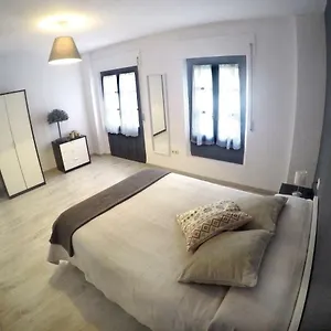 Apartamento Cristo De La Yedra Con Parking Grenade