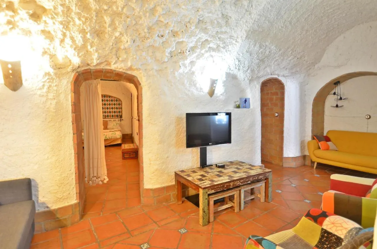 Villa House&Cave Parking And Terrace, In The City Granada