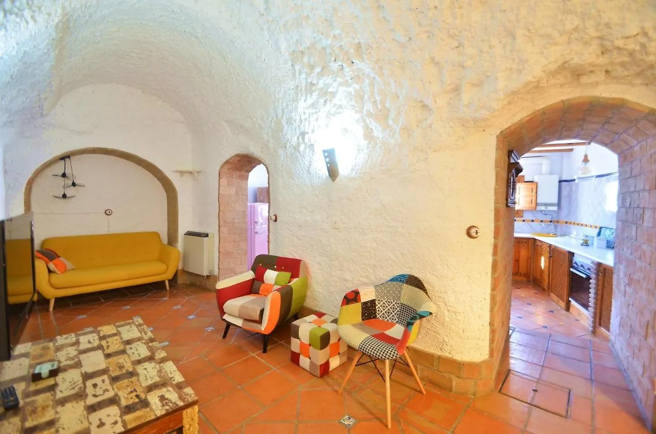 House&Cave Parking And Terrace, In The City Granada 0*,  Spain