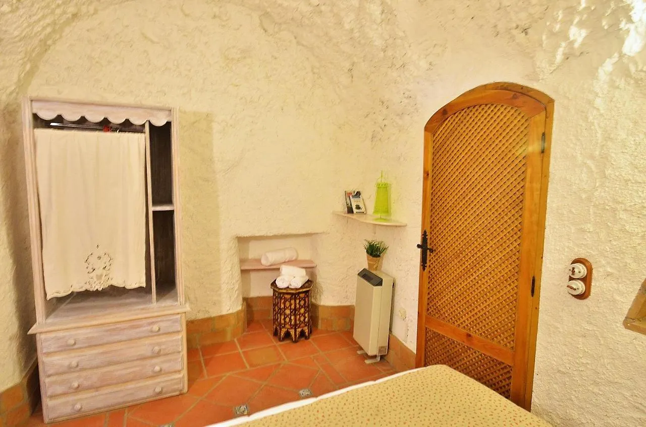 House&Cave Parking And Terrace, In The City Granada