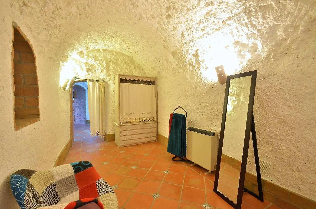 Villa House&Cave Parking And Terrace, In The City Granada Spain