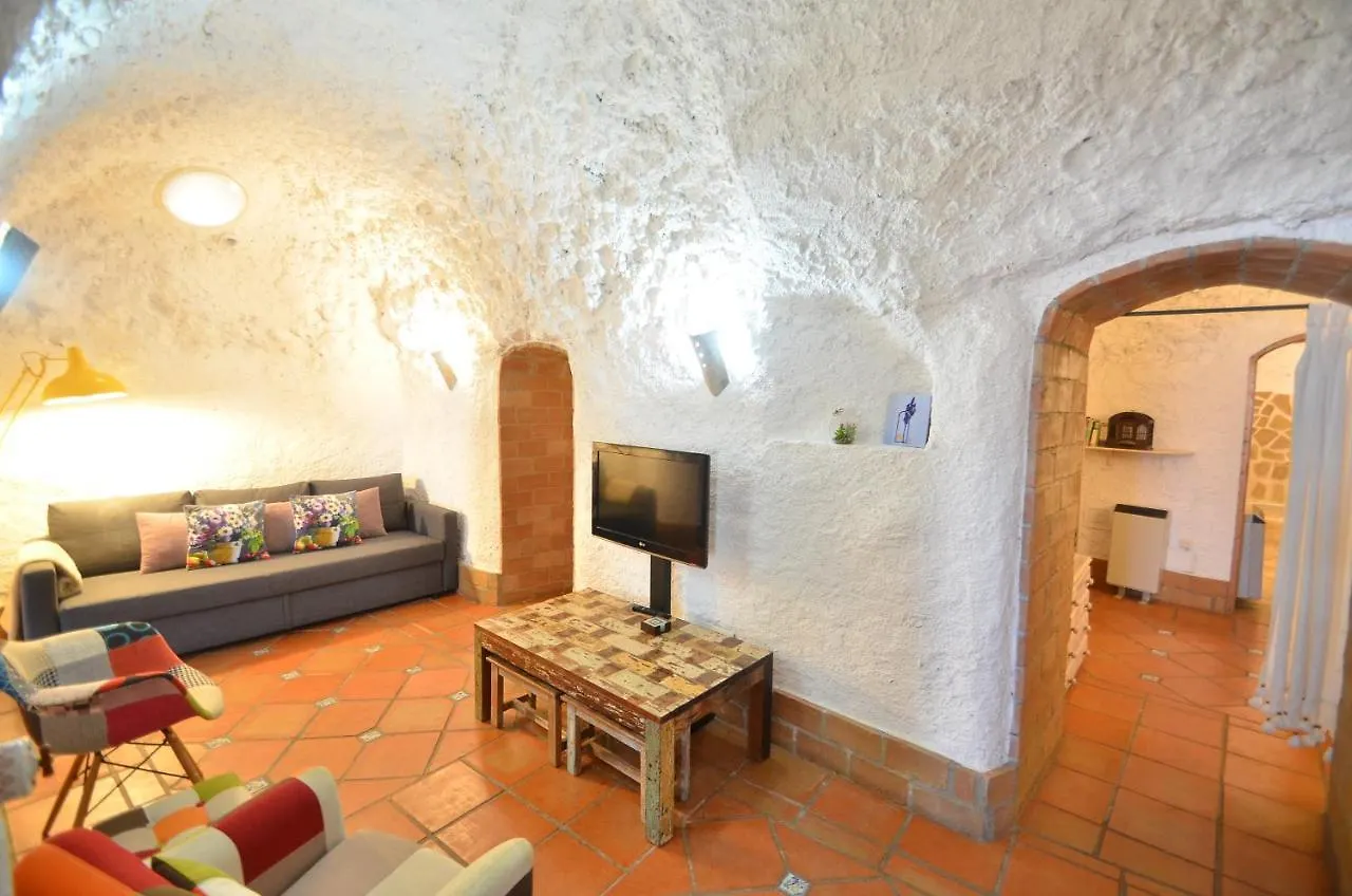 Vila House&Cave Parking And Terrace, In The City Granada
