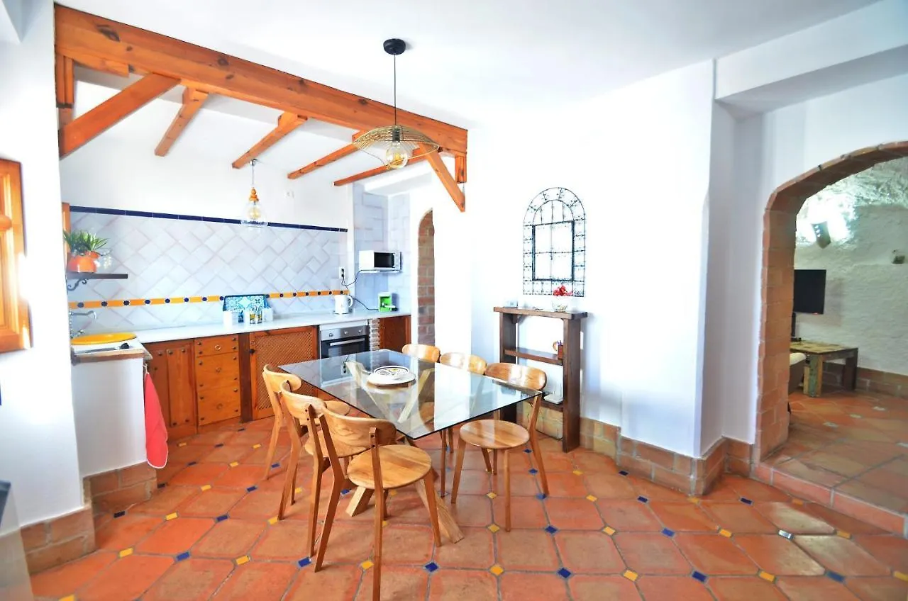 House&Cave Parking And Terrace, In The City Villa Granada Spain