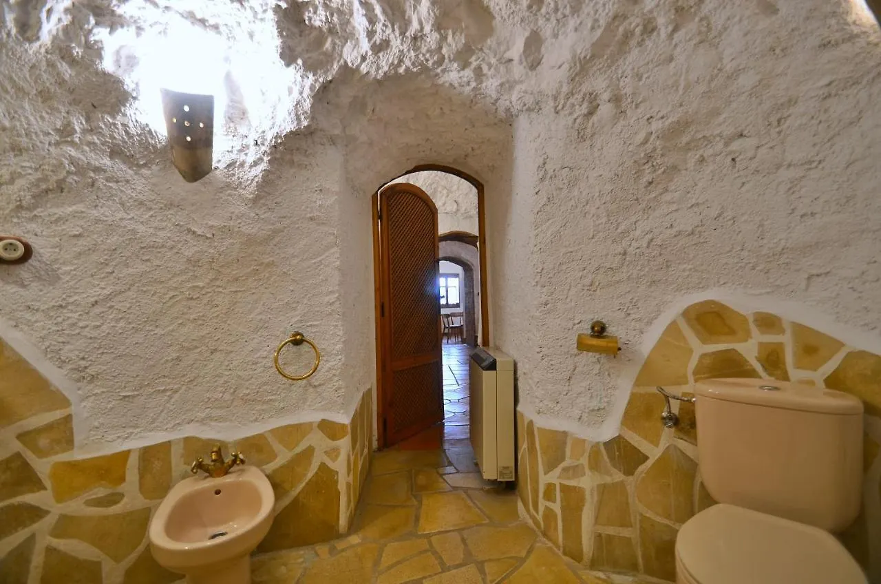Vila House&Cave Parking And Terrace, In The City Granada