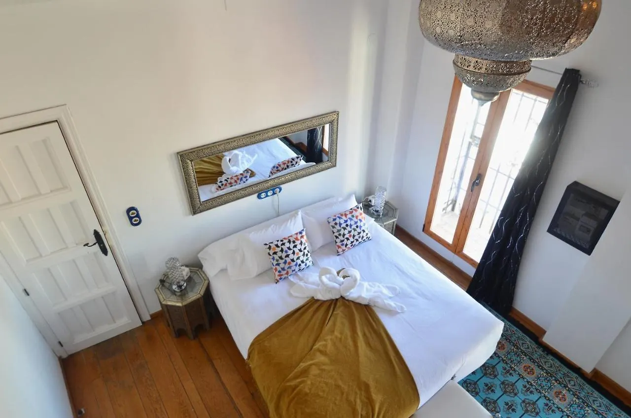 Vila House&Cave Parking And Terrace, In The City Granada